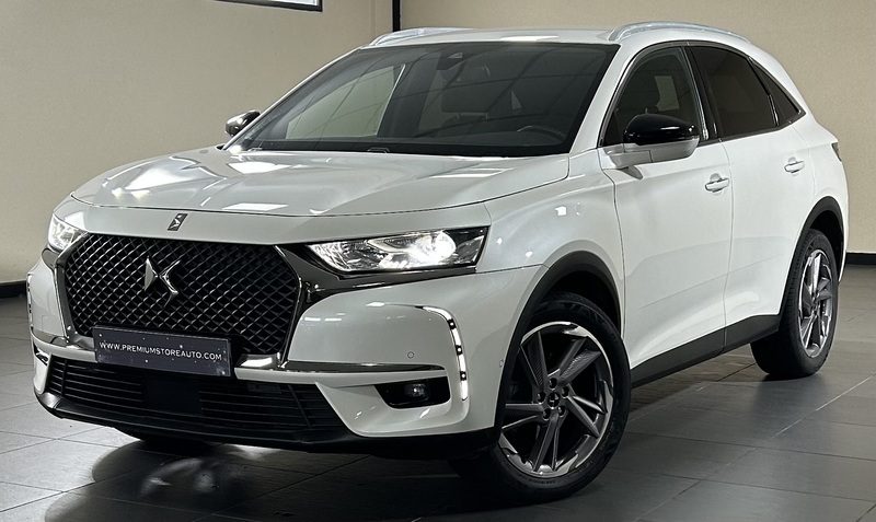 DS DS7 CROSSBACK 1.5 BHDI 130 EAT8 GPS CLIM 1MAIN!