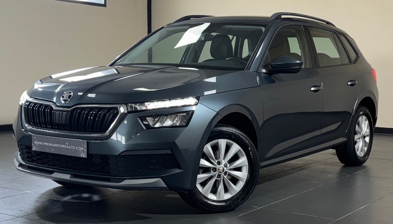 SKODA KAMIQ 1.0 TSI 95 Business // Virtual COCKPIT // CARPLAY