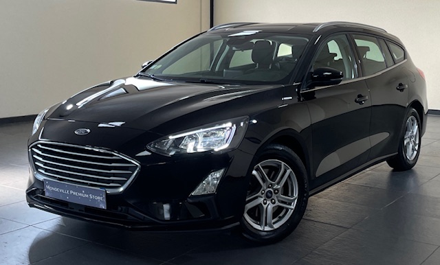 FORD FOCUS CLIPPER 1.5 TDCI 120 BUSINESS GPS CLIM AUTO 1E MAIN!