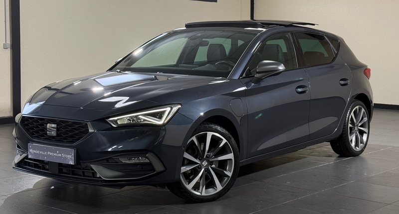 SEAT LEON FR 1.4 e-HYBRID 204 DSG6