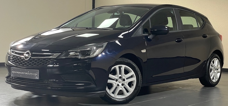 OPEL ASTRA CDTI 110 BUSINESS EDITION GPS CLIM 1E MAIN!
