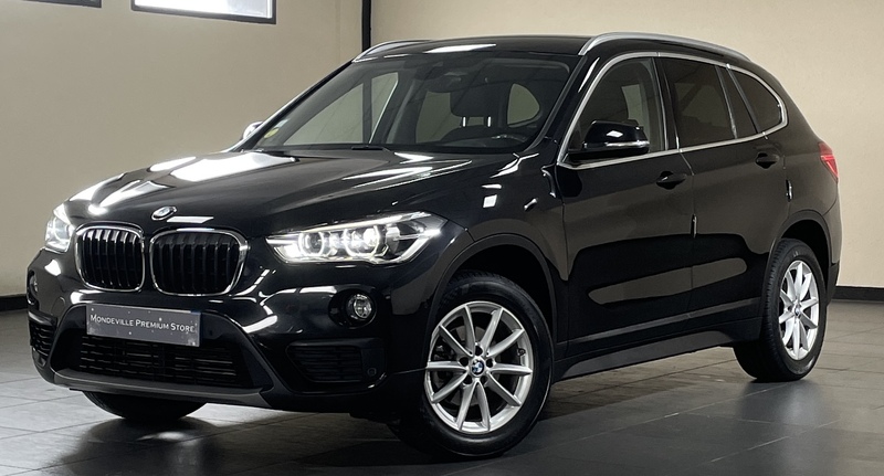 BMW X1 16d sDrive16d 1.5 116 BVA