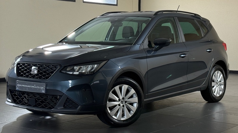 SEAT  ARONA