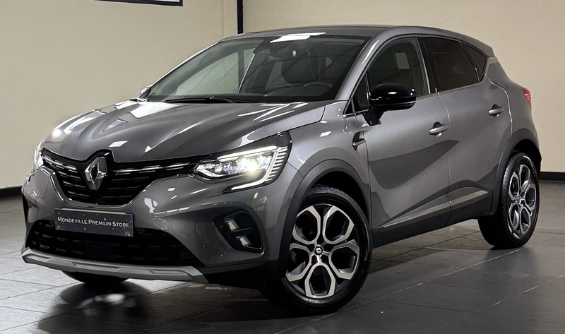 RENAULT  CAPTUR