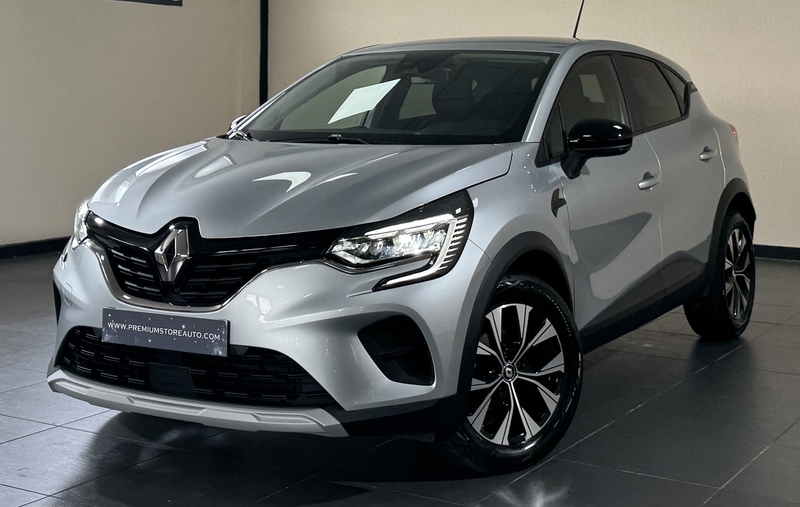 RENAULT  CAPTUR