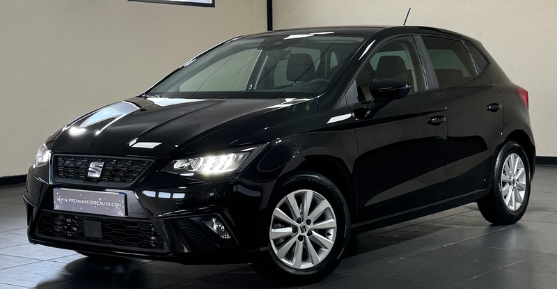 SEAT IBIZA 1.0 TSI 110 DSG7 MOVE + COCKPIT