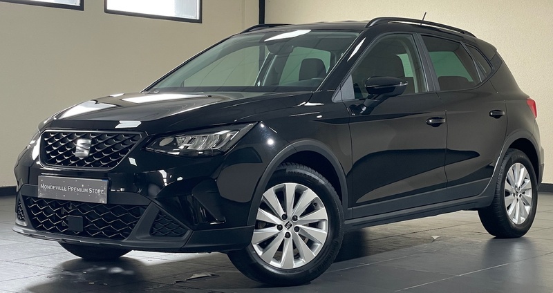SEAT ARONA 1.0 TSI 95 MOVE! + COCKPIT