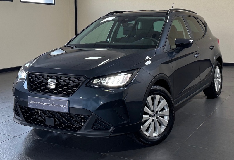 SEAT ARONA 1.0 TSI 110 DSG7 MOVE!