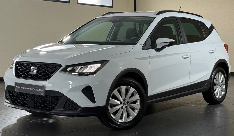 SEAT ARONA 1.0 TSI 95 MOVE! + CAM