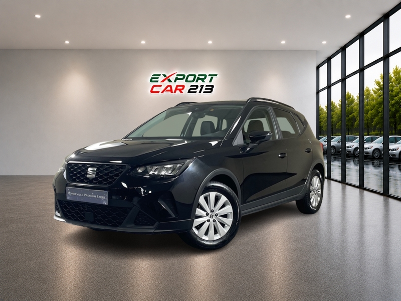 SEAT  ARONA