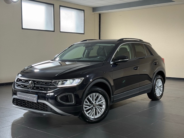 VOLKSWAGEN  T-ROC