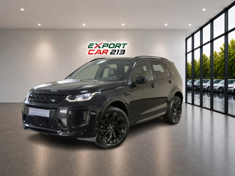 LAND-ROVER  DISCOVERY